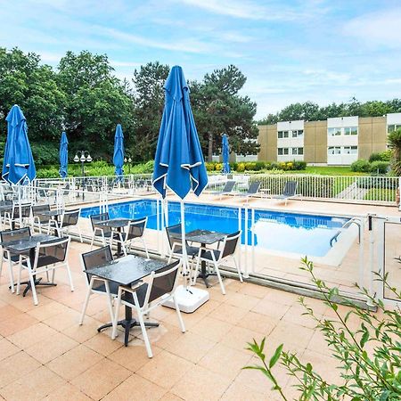 Novotel Rennes Alma Dış mekan fotoğraf