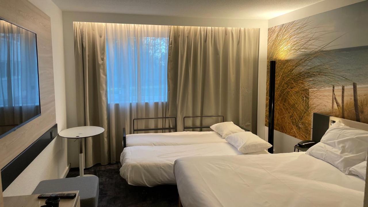 Novotel Rennes Alma Dış mekan fotoğraf