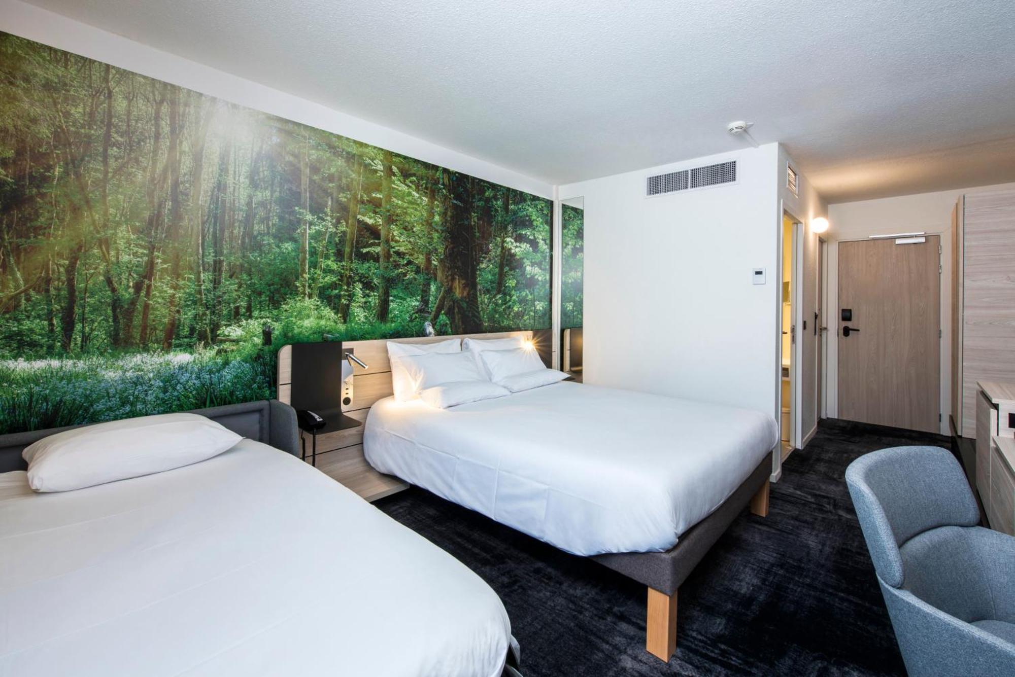 Novotel Rennes Alma Dış mekan fotoğraf