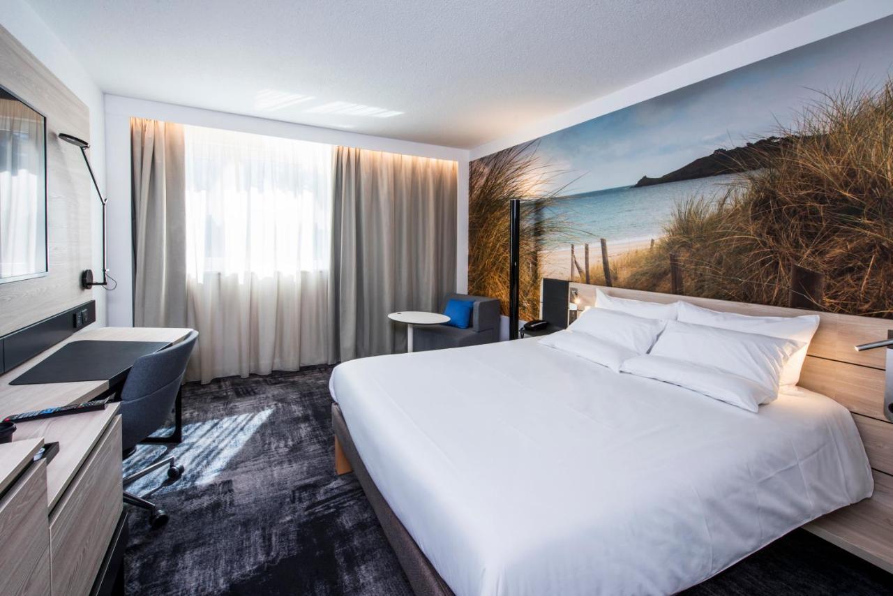 Novotel Rennes Alma Dış mekan fotoğraf