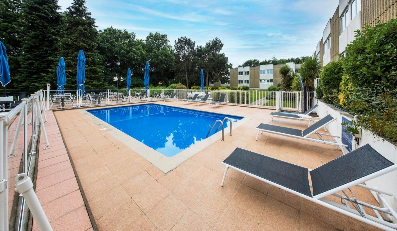 Novotel Rennes Alma Dış mekan fotoğraf