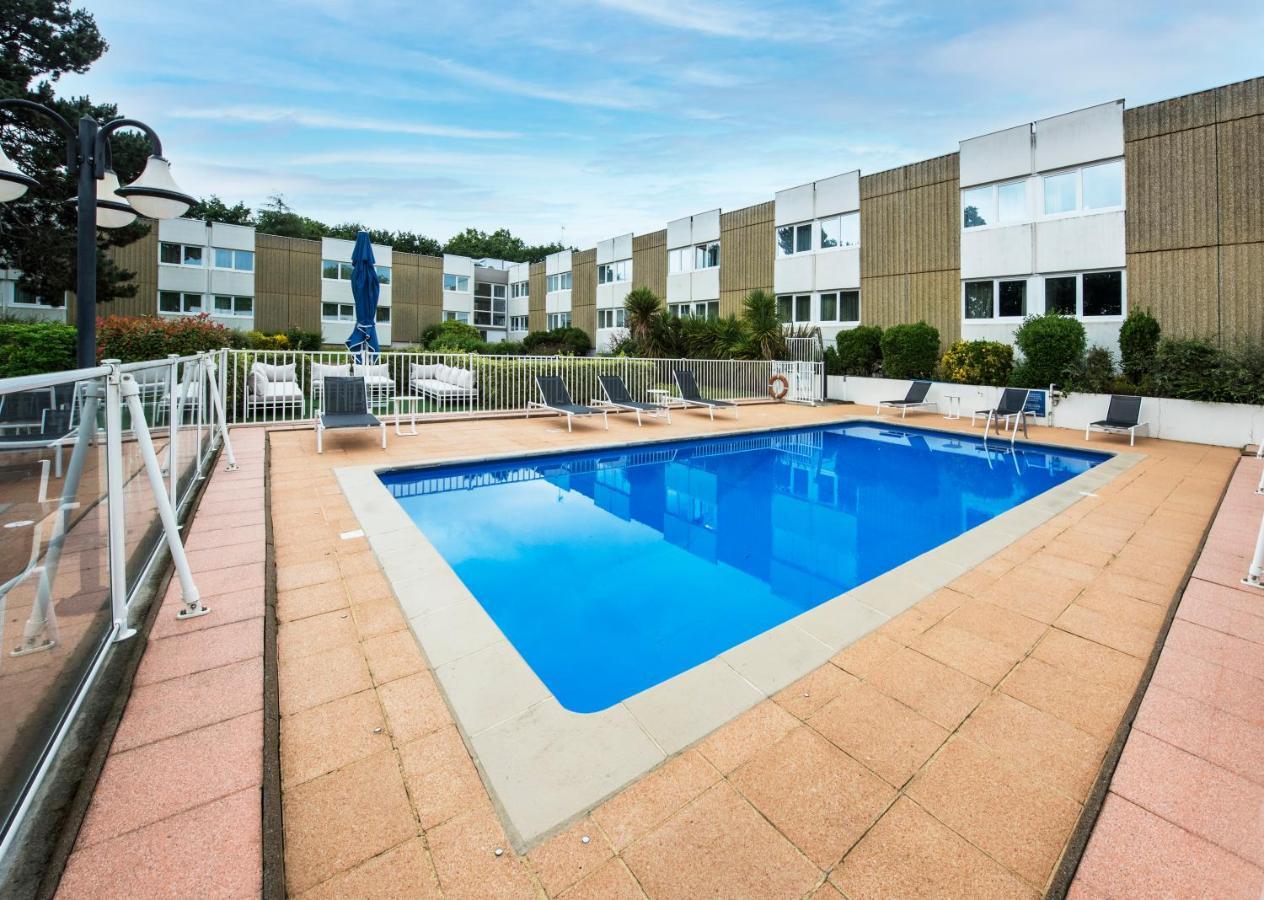 Novotel Rennes Alma Dış mekan fotoğraf