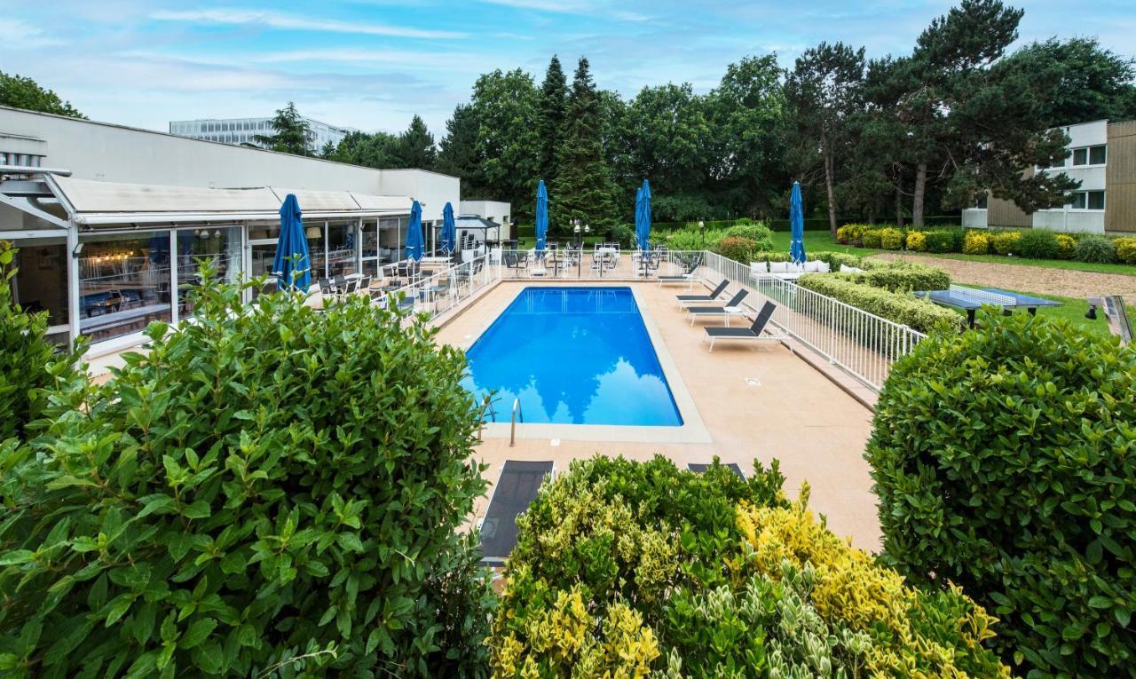 Novotel Rennes Alma Dış mekan fotoğraf