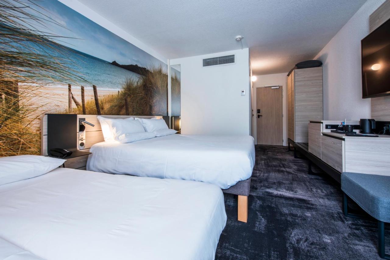 Novotel Rennes Alma Dış mekan fotoğraf