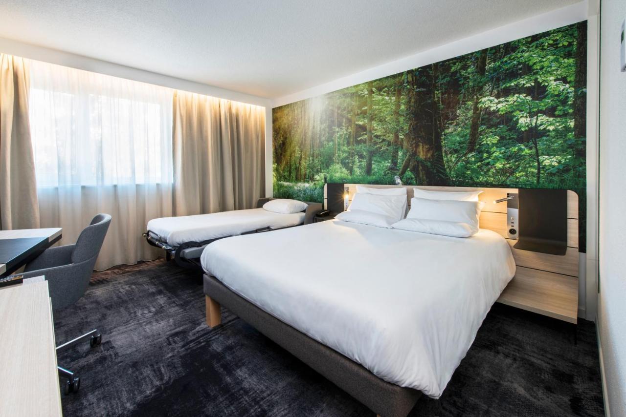 Novotel Rennes Alma Dış mekan fotoğraf