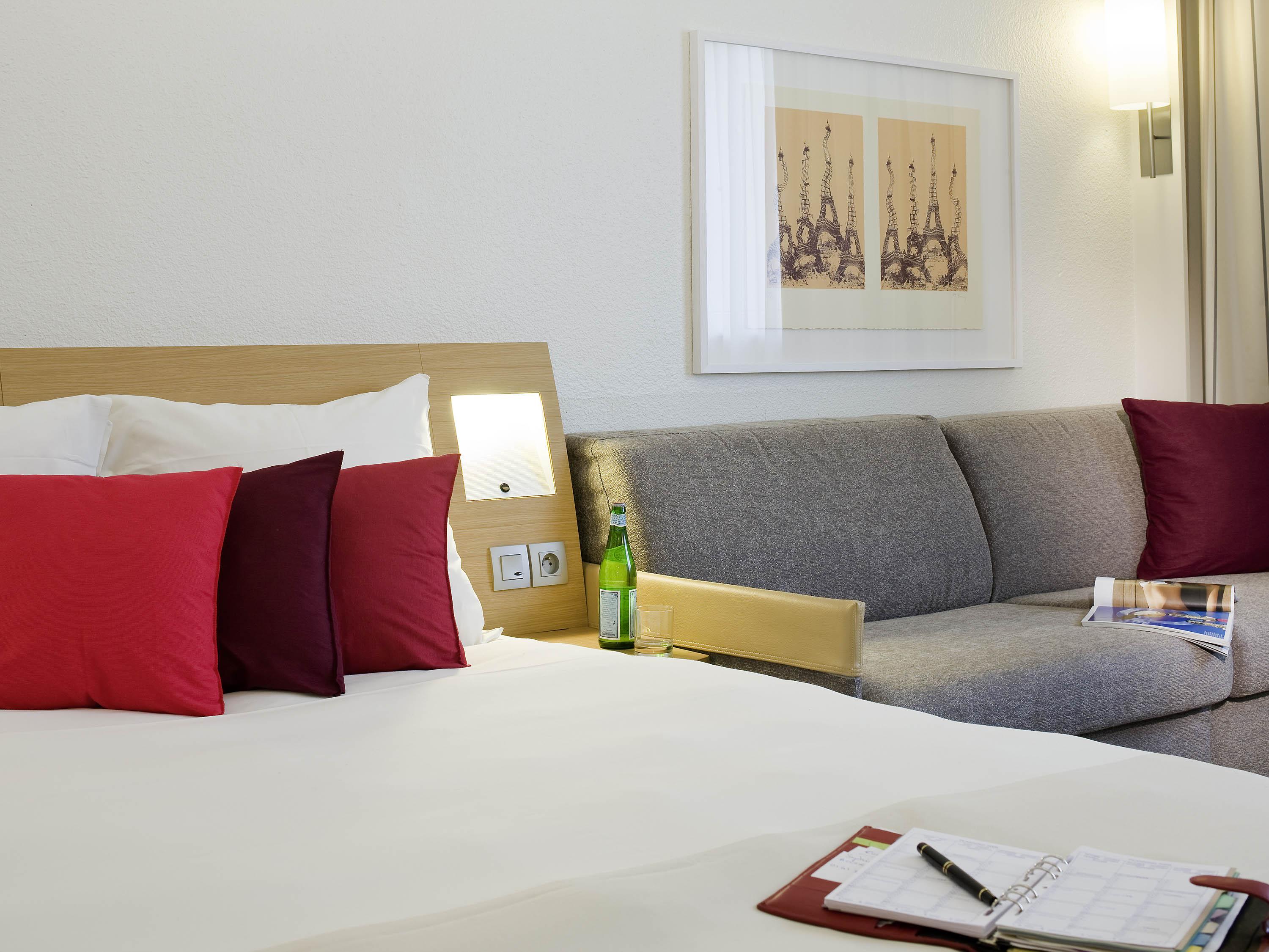 Novotel Rennes Alma Dış mekan fotoğraf