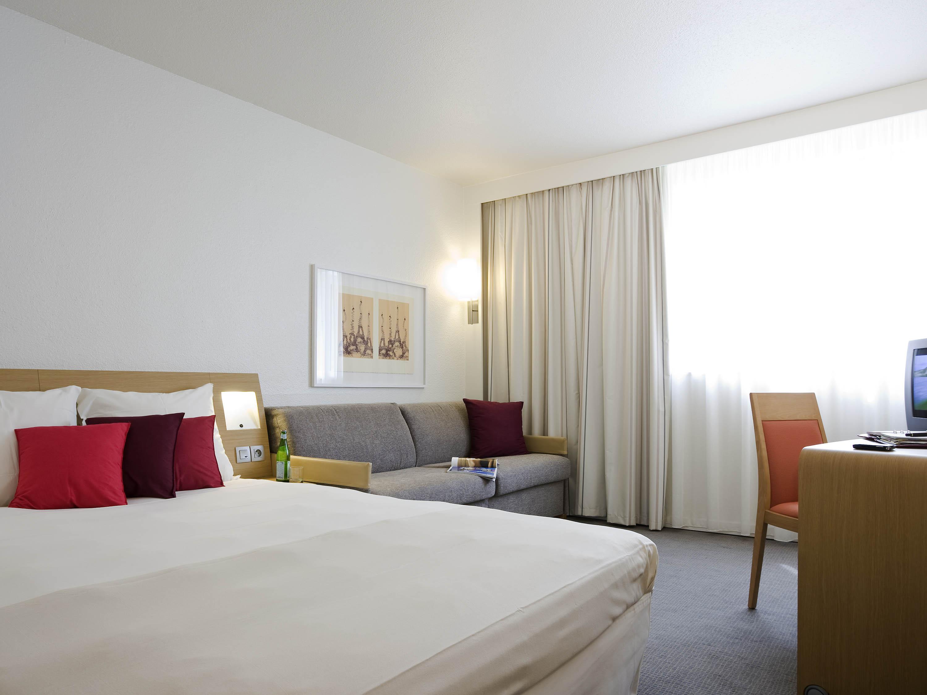 Novotel Rennes Alma Dış mekan fotoğraf