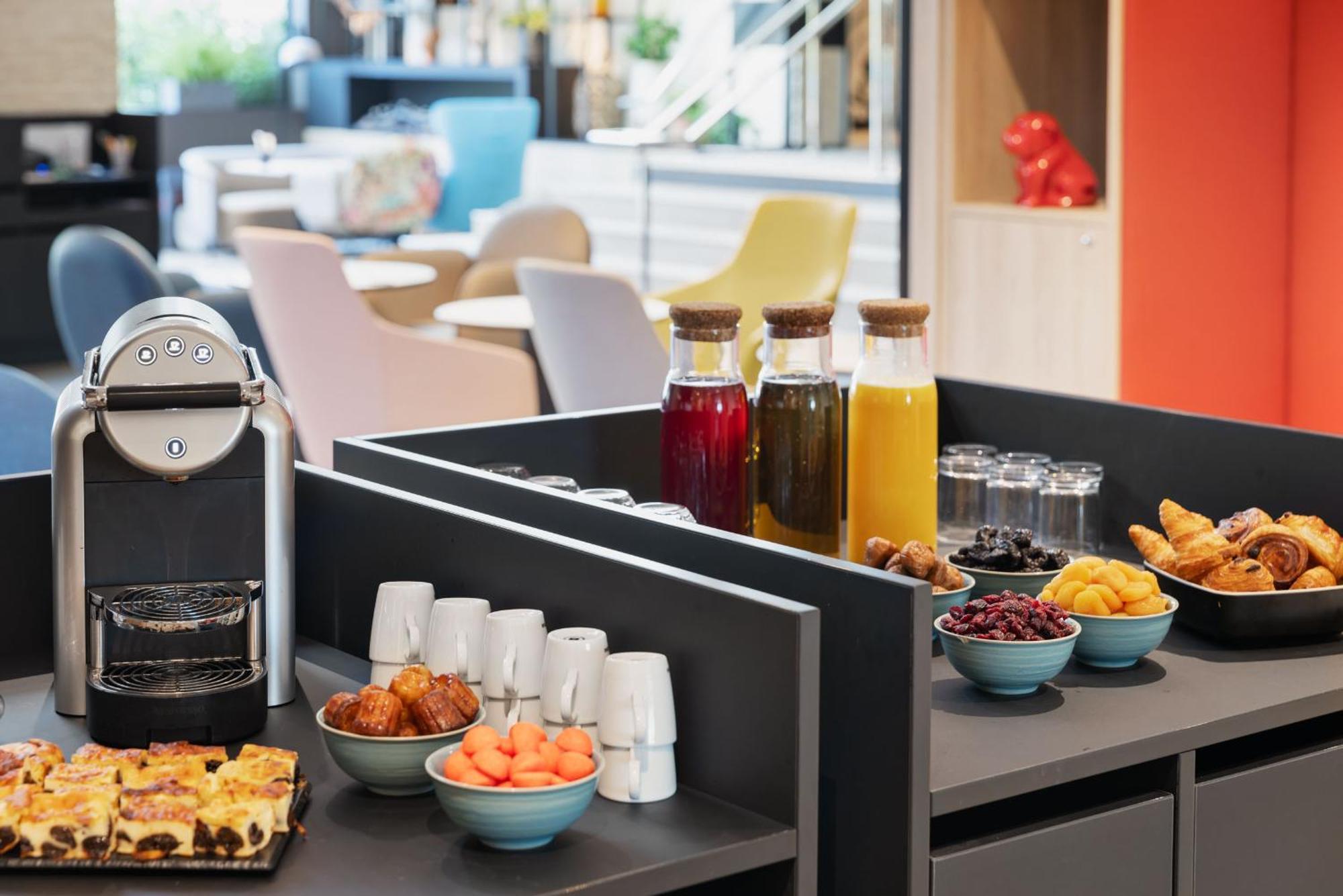 Novotel Rennes Alma Dış mekan fotoğraf
