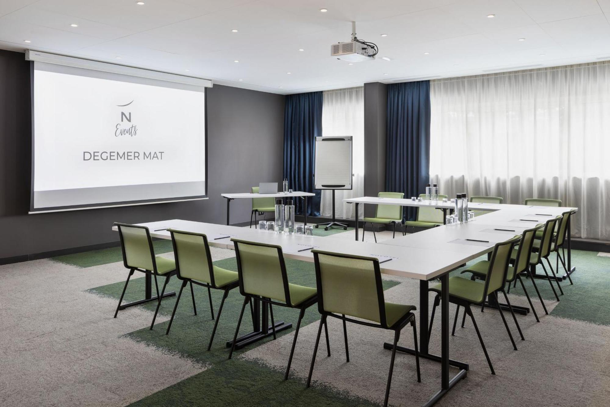 Novotel Rennes Alma Dış mekan fotoğraf
