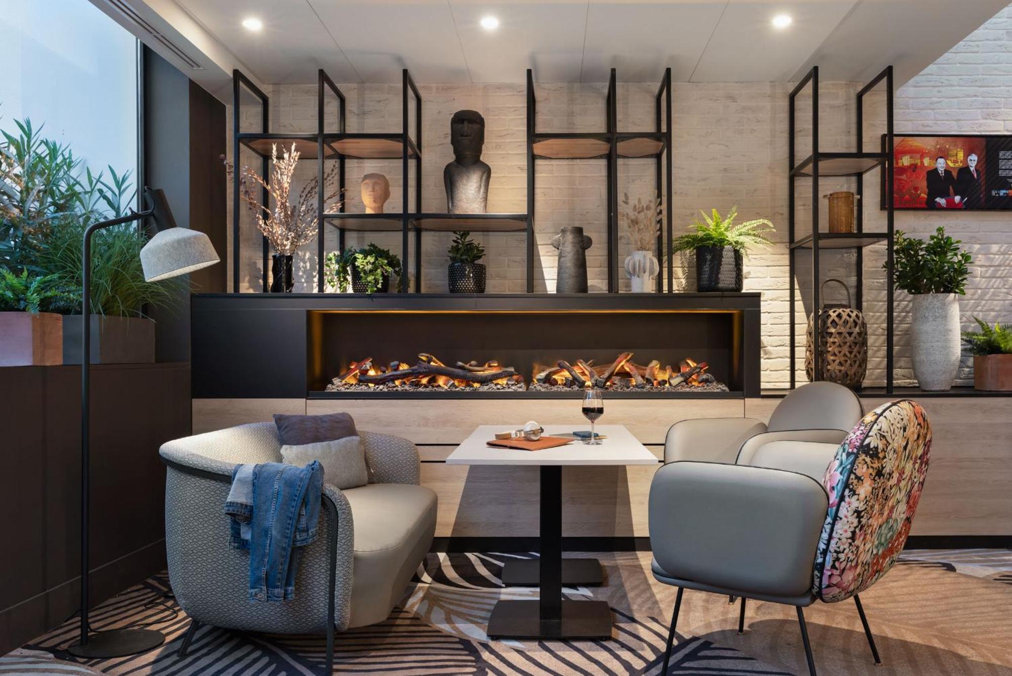 Novotel Rennes Alma Dış mekan fotoğraf