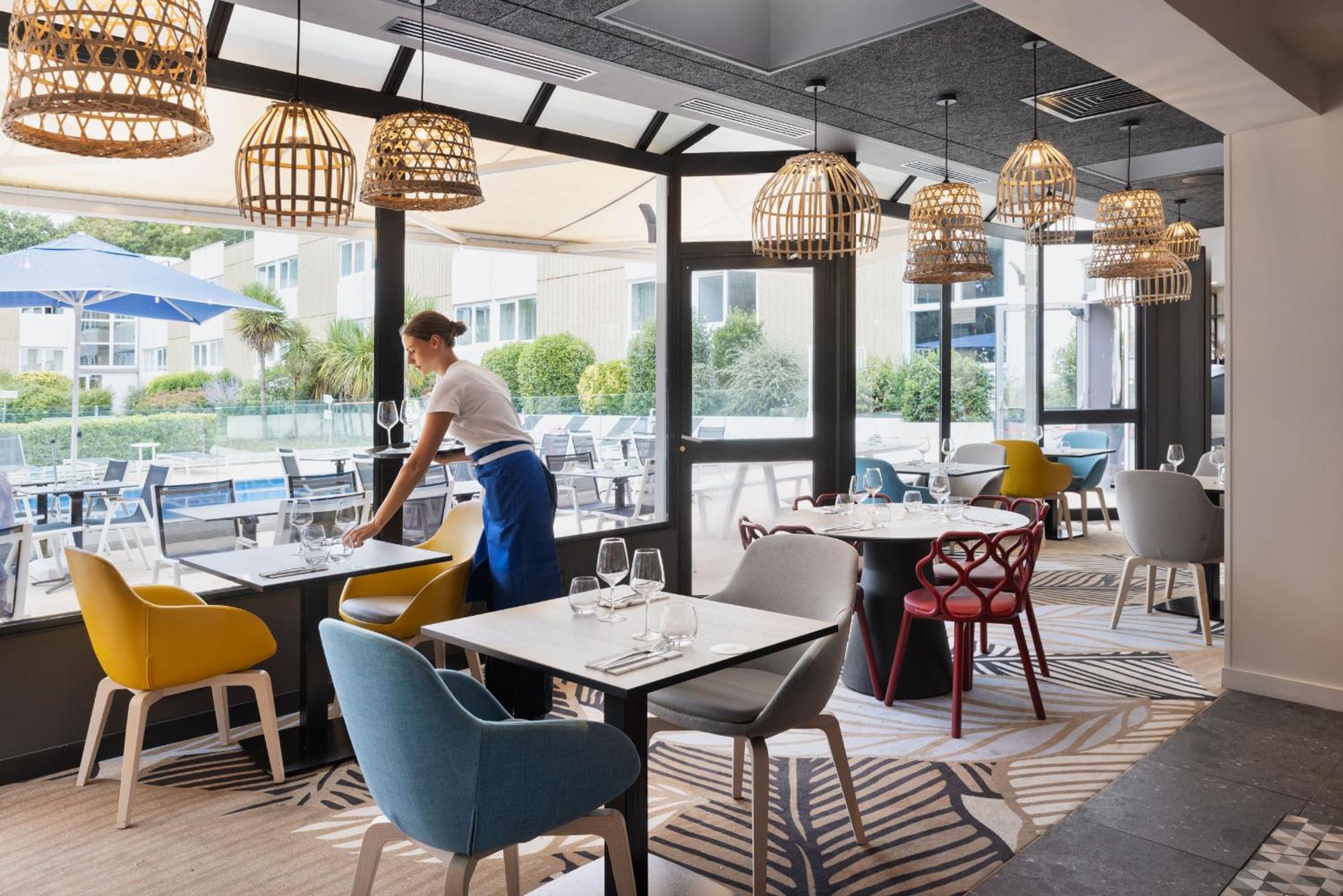 Novotel Rennes Alma Dış mekan fotoğraf