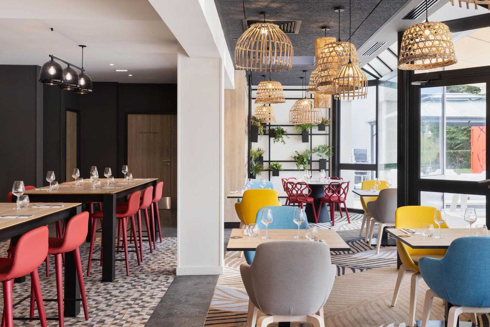 Novotel Rennes Alma Dış mekan fotoğraf