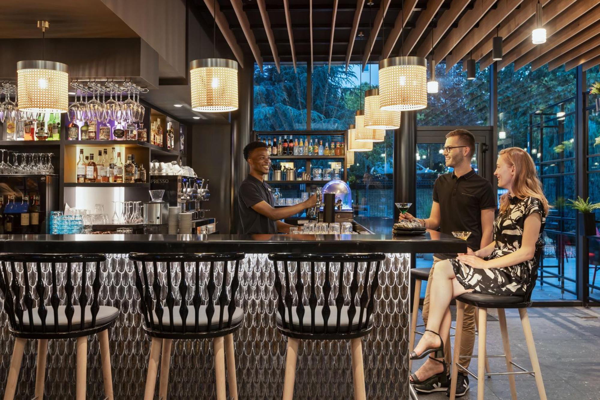 Novotel Rennes Alma Dış mekan fotoğraf