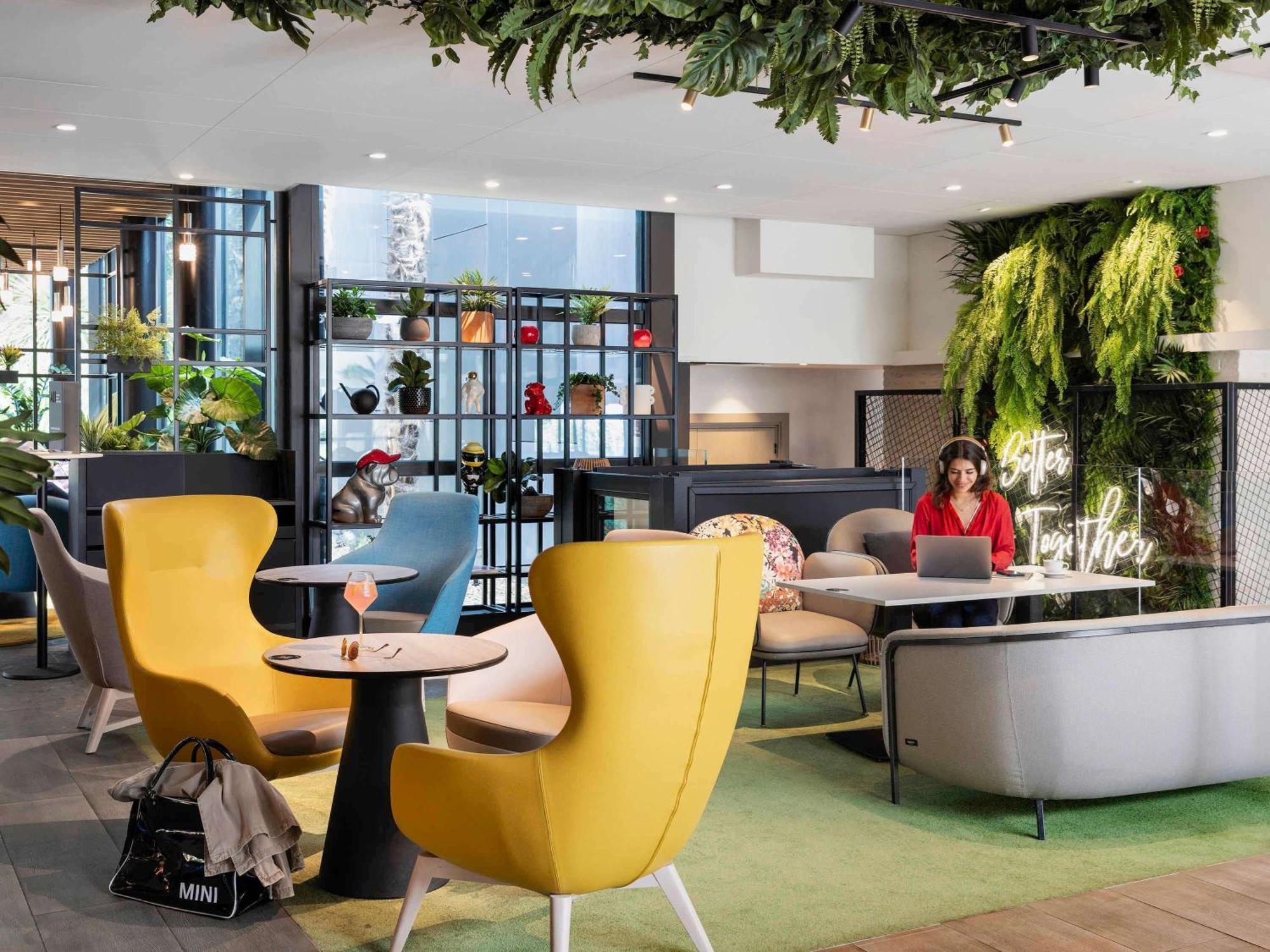 Novotel Rennes Alma Dış mekan fotoğraf