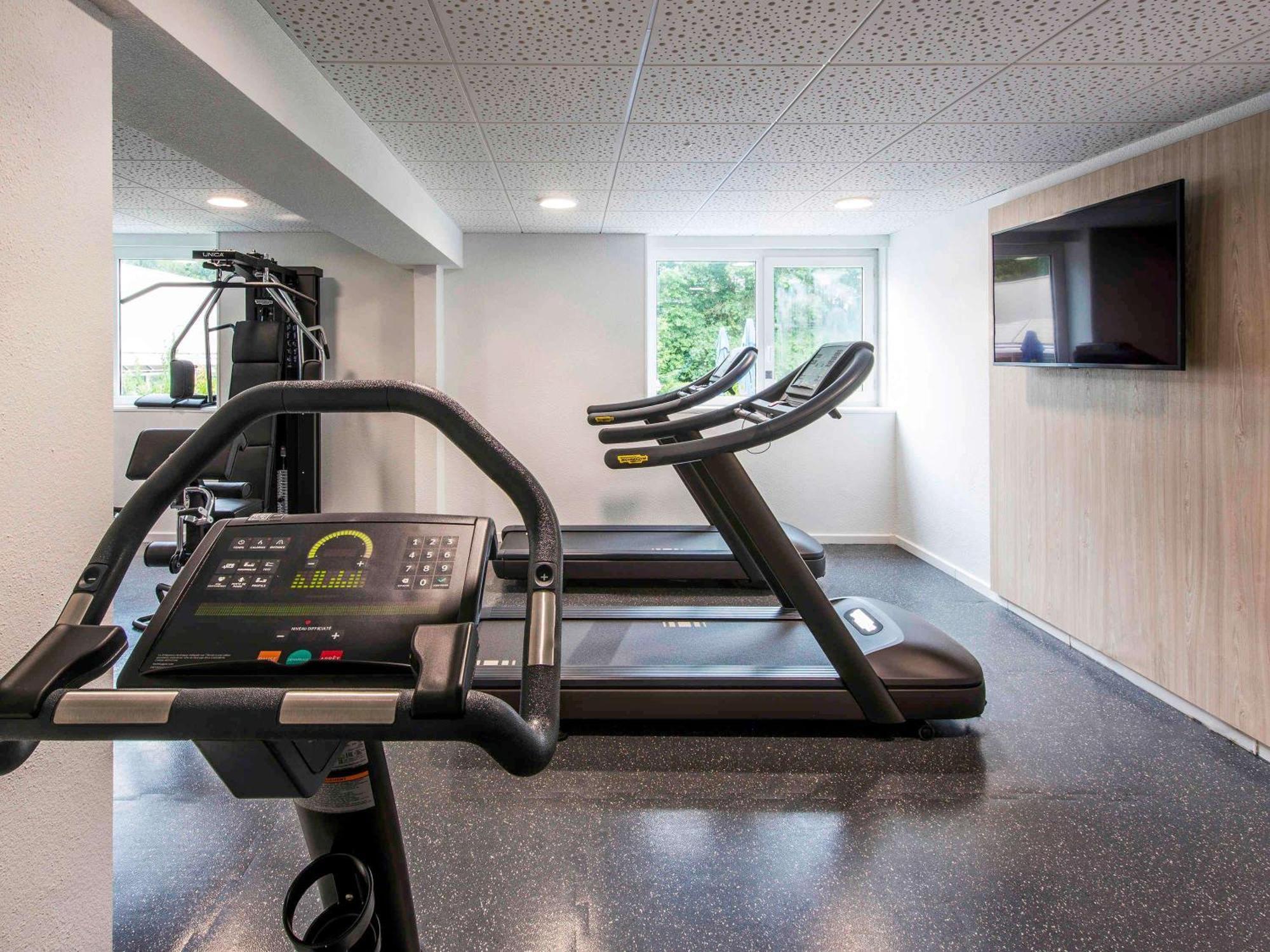 Novotel Rennes Alma Dış mekan fotoğraf