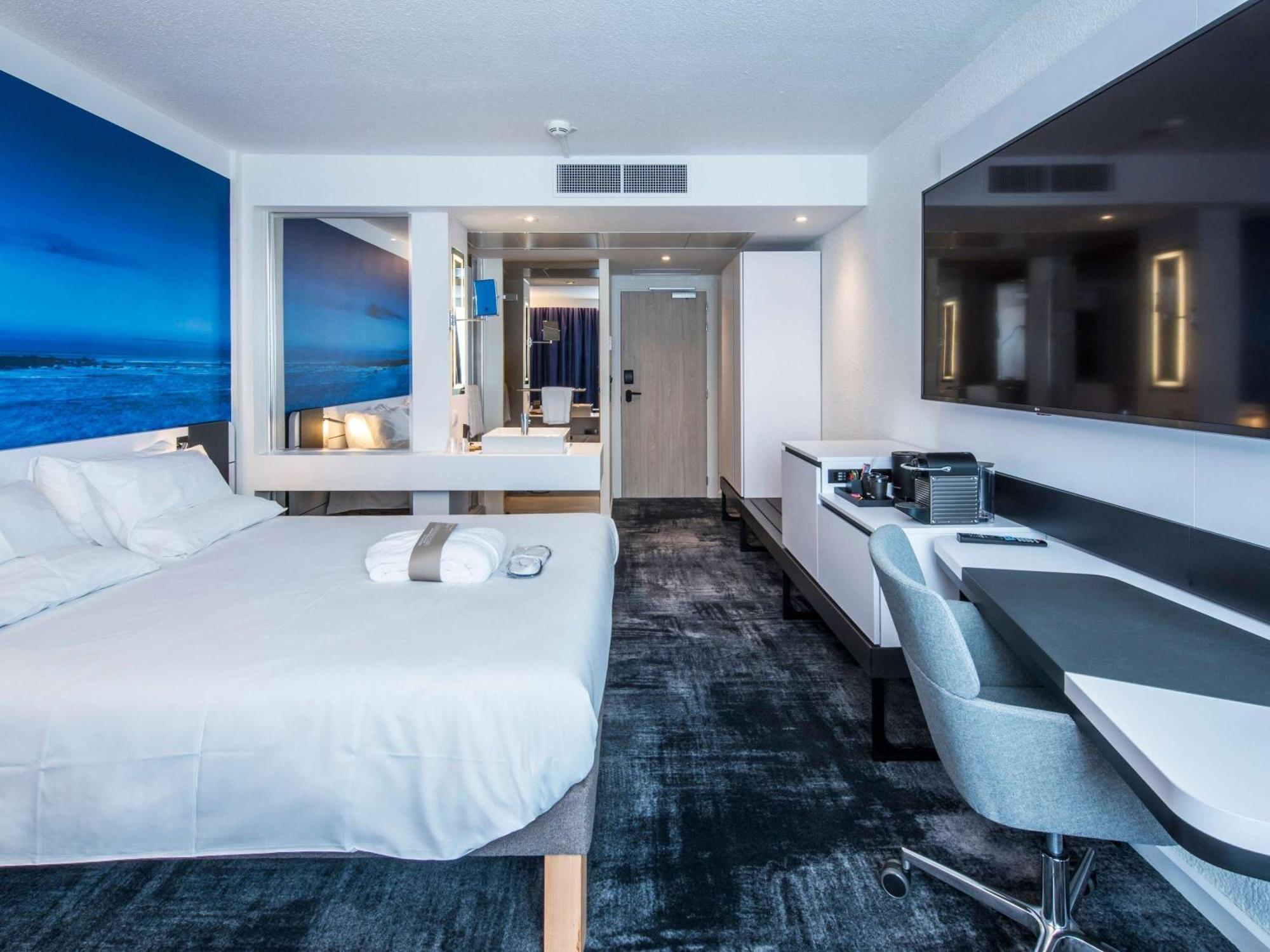 Novotel Rennes Alma Dış mekan fotoğraf