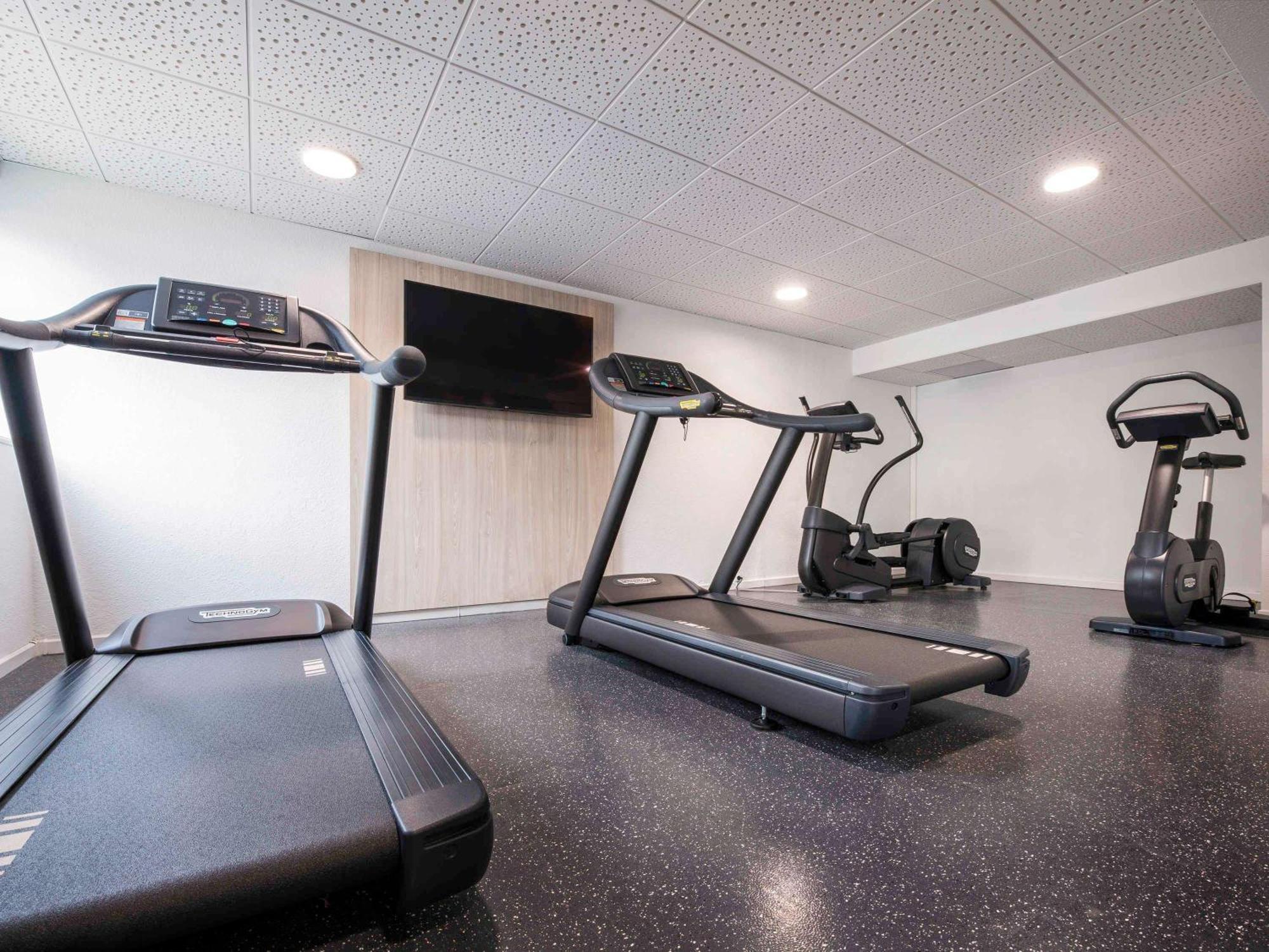 Novotel Rennes Alma Dış mekan fotoğraf