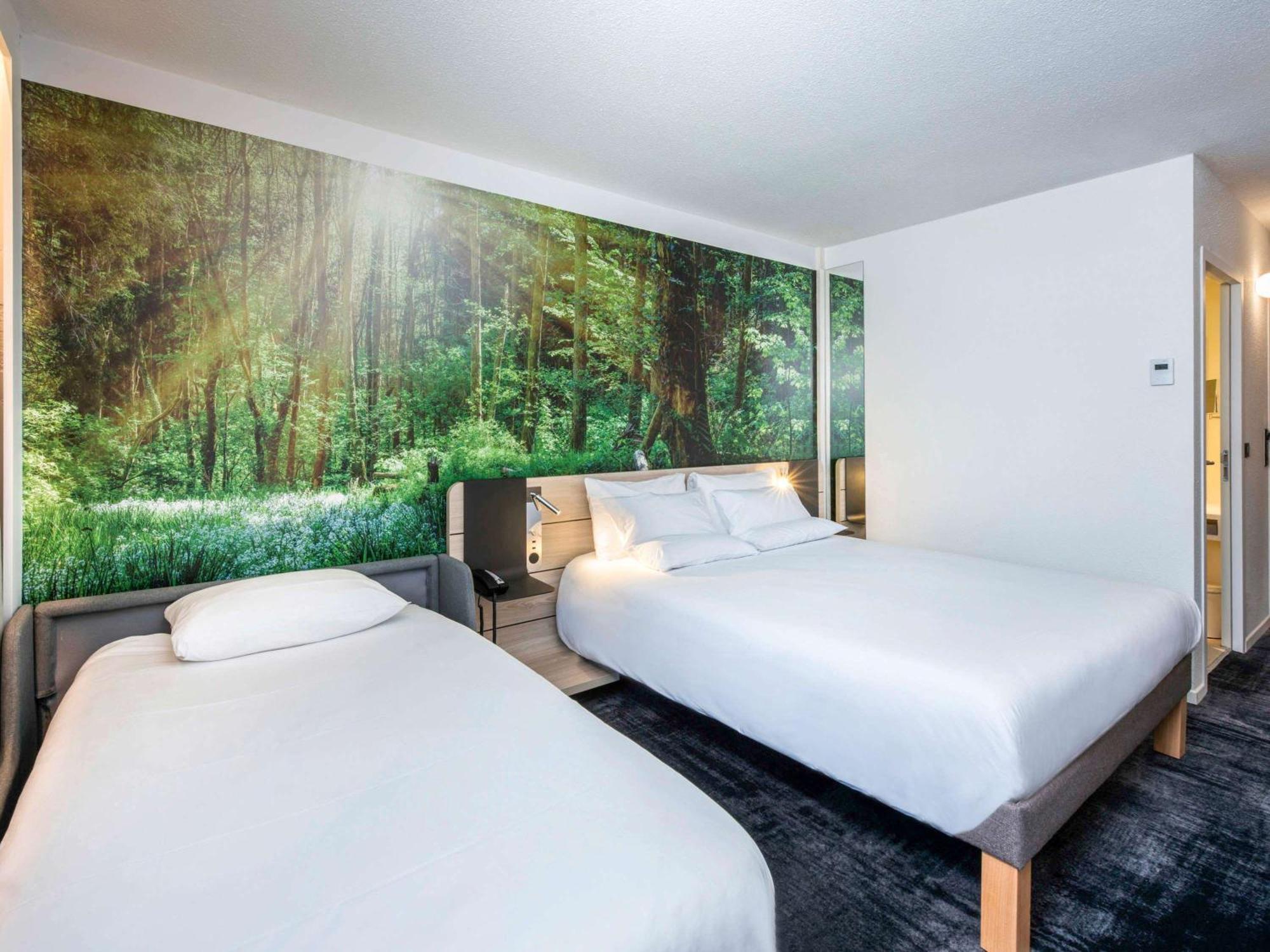 Novotel Rennes Alma Dış mekan fotoğraf