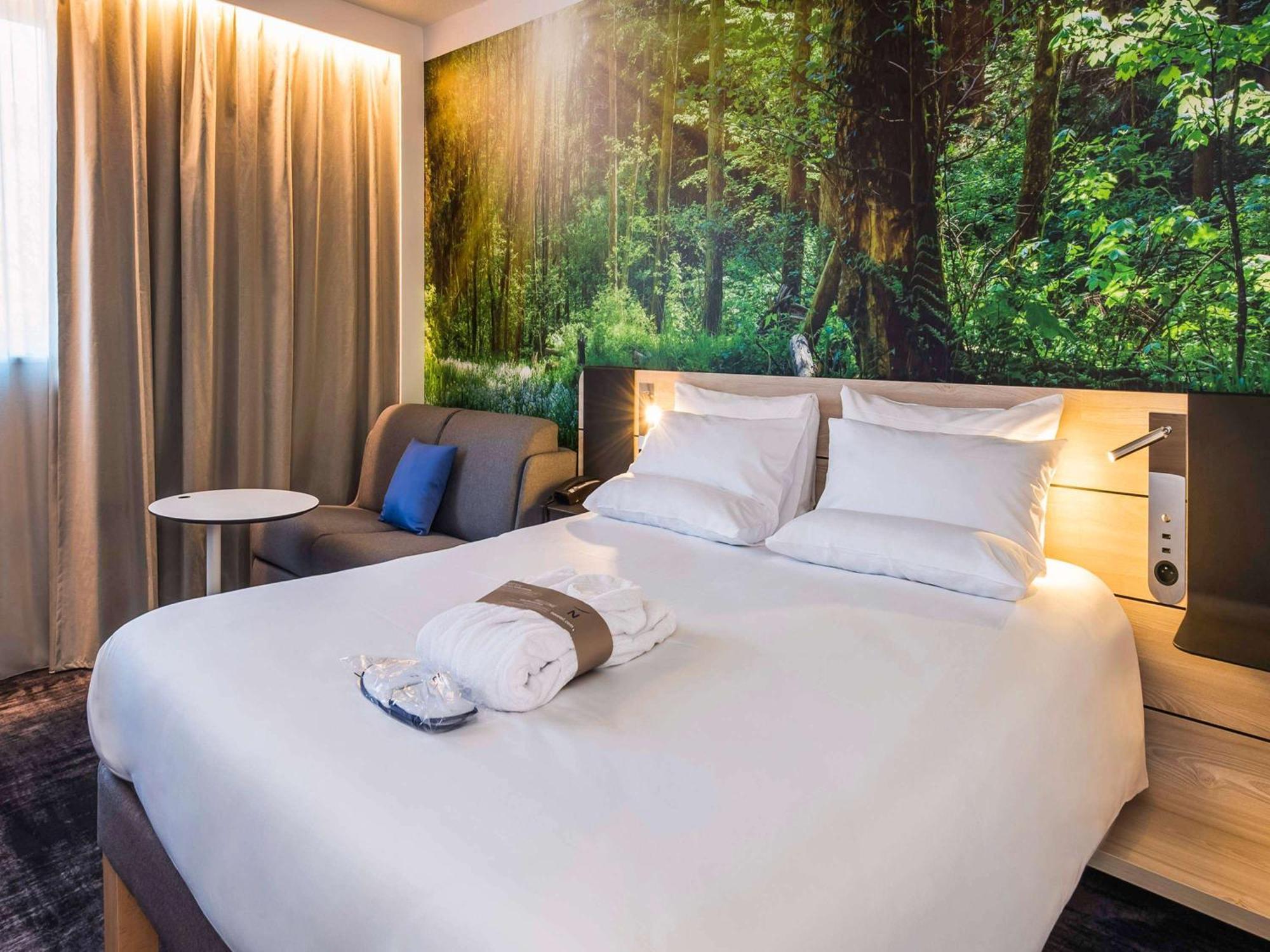 Novotel Rennes Alma Dış mekan fotoğraf
