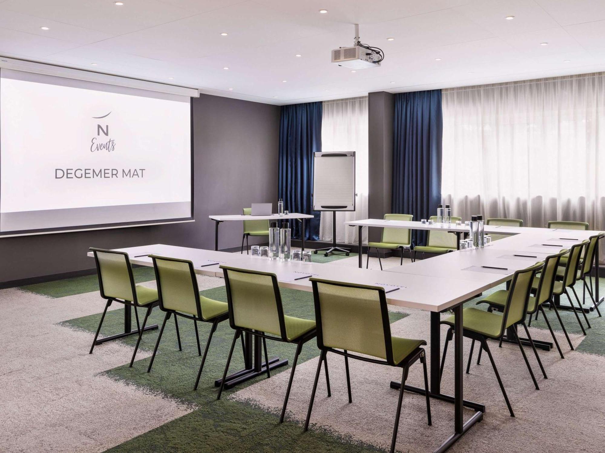 Novotel Rennes Alma Dış mekan fotoğraf