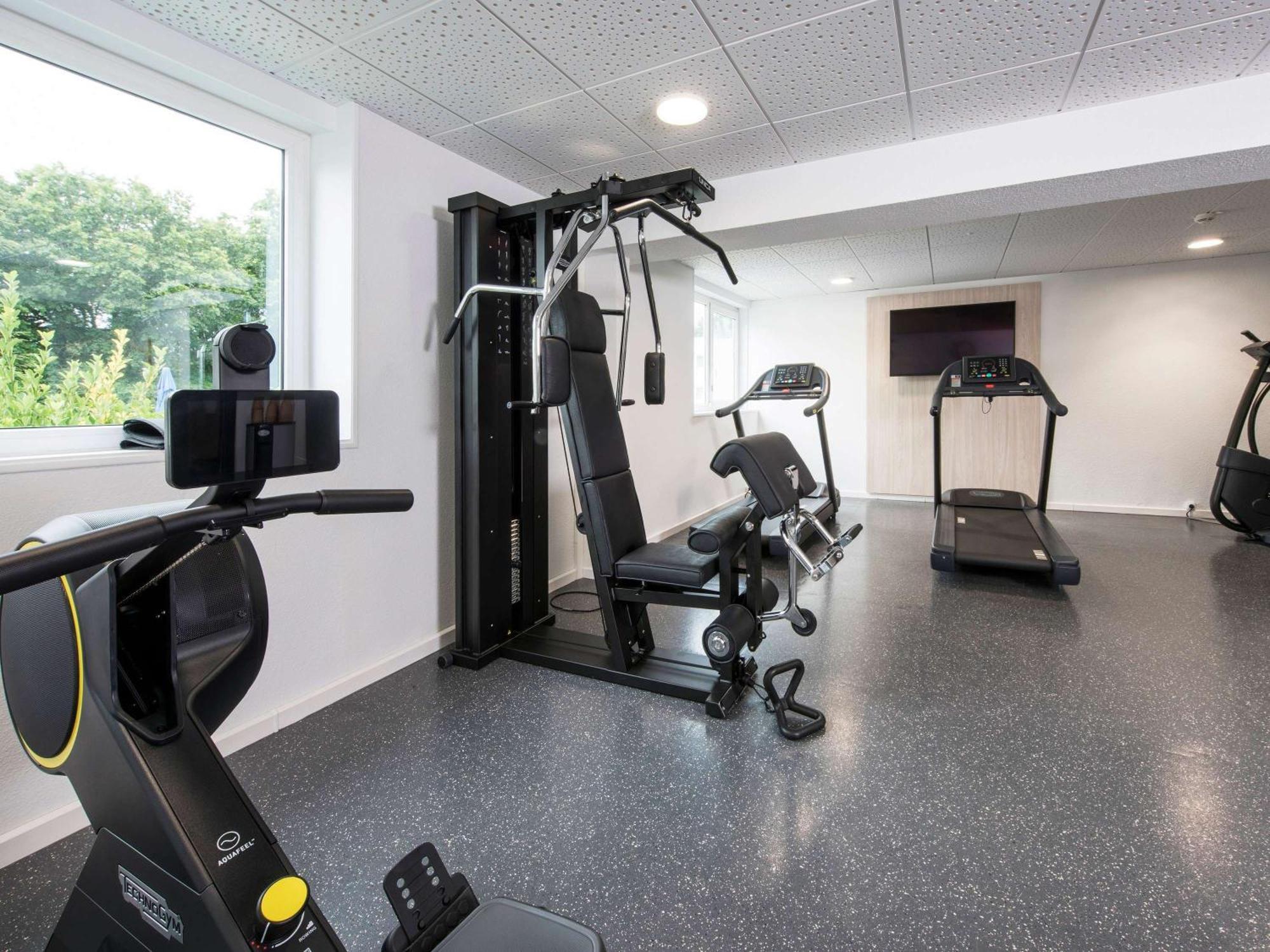 Novotel Rennes Alma Dış mekan fotoğraf