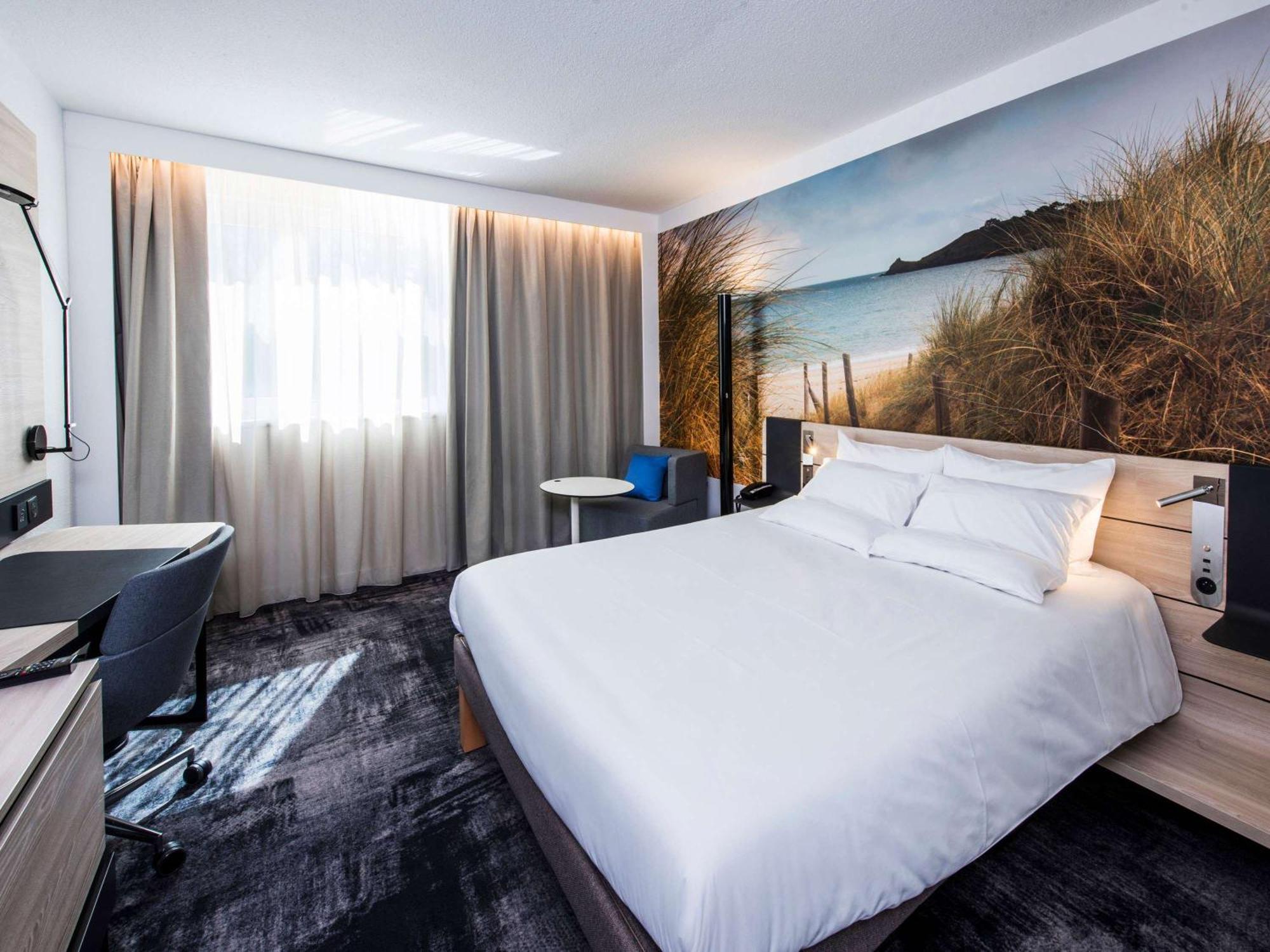 Novotel Rennes Alma Dış mekan fotoğraf