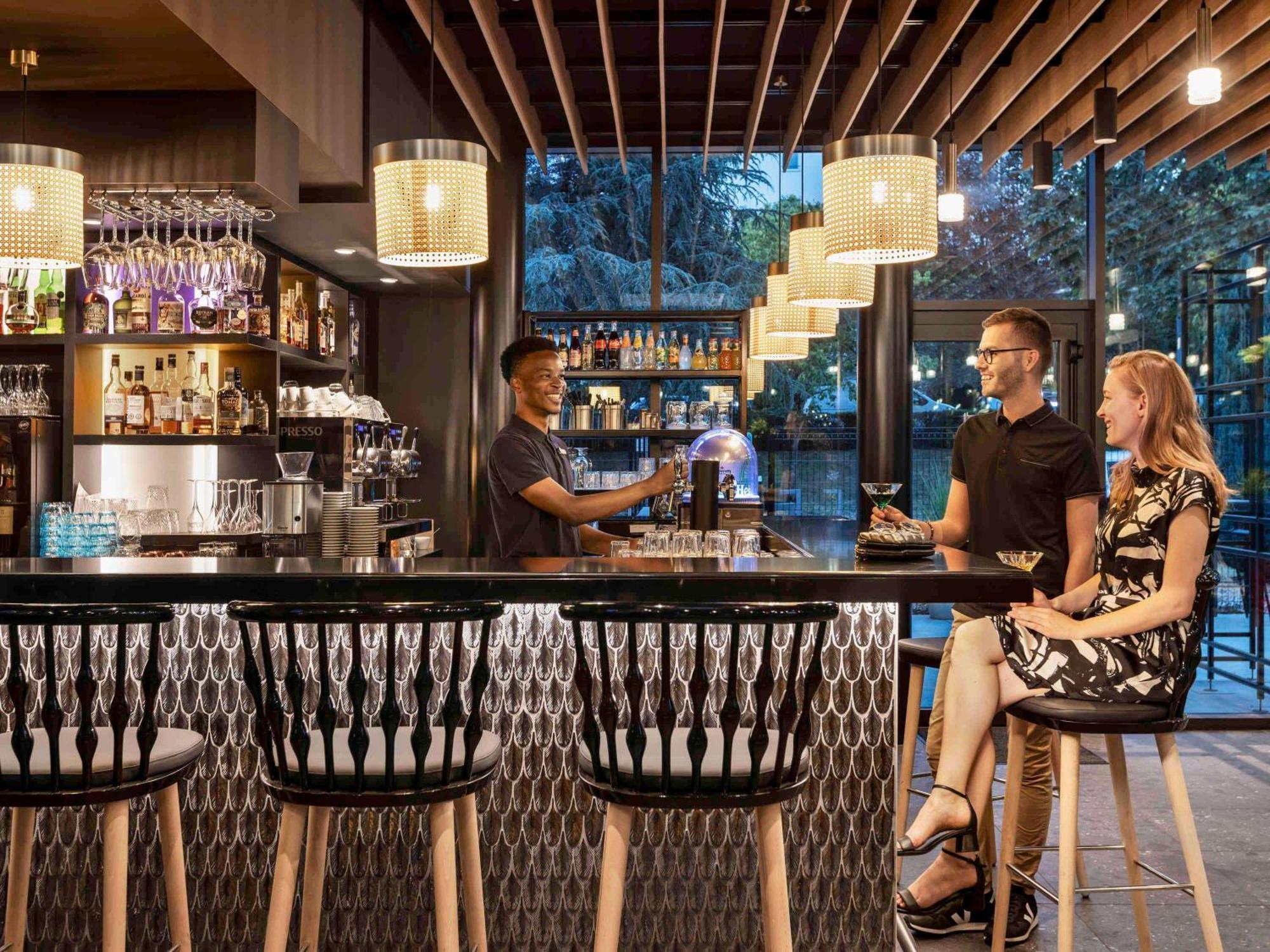 Novotel Rennes Alma Dış mekan fotoğraf