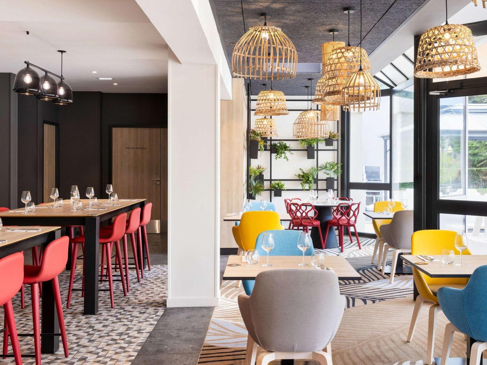 Novotel Rennes Alma Dış mekan fotoğraf