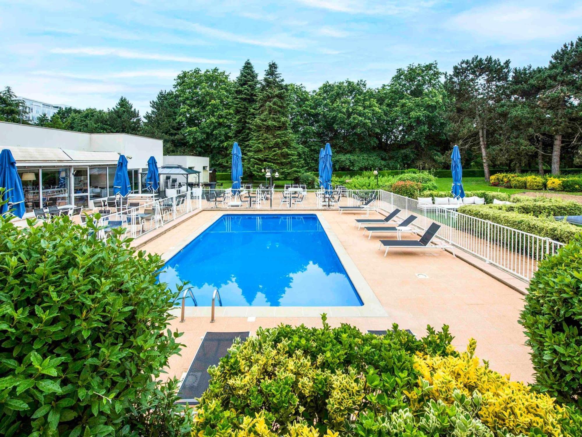 Novotel Rennes Alma Dış mekan fotoğraf